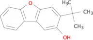 3-tert-Butyldibenzo[b,d]furan-2-ol
