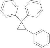 (1,2-Diphenylcyclopropyl)benzene
