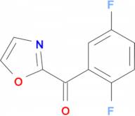 2-(2,5-Difluorobenzoyl)oxazole
