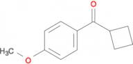 Cyclobutyl 4-methoxyphenyl ketone