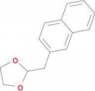 2-(1,3-Dioxolan-2-ylmethyl)naphthalene