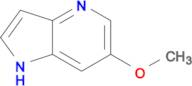 6-Methoxy-1H-pyrrolo[3,2-b]pyridine