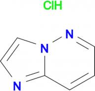 Imidazo[1,2-b]pyridazine hydrochloride