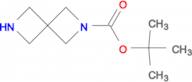 tert-Butyl 2,6-diazaspiro[3.3]heptane-2-carboxylate