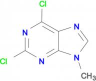 2,6-Dichloro-9-methyl-9H-purine