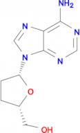 ((2S,5R)-5-(6-Amino-9H-purin-9-yl)tetrahydrofuran-2-yl)methanol