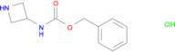 Benzyl azetidin-3-ylcarbamate hydrochloride
