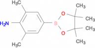 2,6-Dimethyl-4-(4,4,5,5-tetramethyl-1,3,2-dioxaborolan-2-yl)aniline