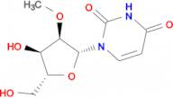1-((2R,3R,4R,5R)-4-Hydroxy-5-(hydroxymethyl)-3-methoxytetrahydrofuran-2-yl)pyrimidine-2,4(1H,3H)-dione