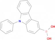 (9-Phenyl-9H-carbazol-3-yl)boronic acid