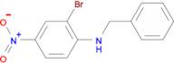 N-Benzyl-2-bromo-4-nitroaniline