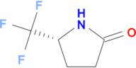 (5R)-5-(Trifluoromethyl)pyrrolidin-2-one