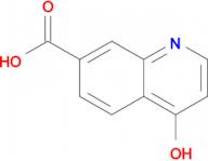 4-Hydroxyquinoline-7-carboxylic acid