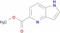 Methyl 1H-pyrrolo[3,2-b]pyridine-5-carboxylate