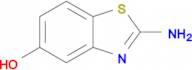 2-Aminobenzo[d]thiazol-5-ol