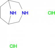 3,8-Diazabicyclo[3.2.1]octane dihydrochloride