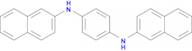 N1,N4-Di(naphthalen-2-yl)benzene-1,4-diamine