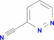 3-Cyanopyridazine
