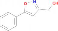 (5-Phenylisoxazol-3-yl)methanol