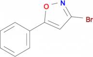 3-Bromo-5-phenylisoxazole