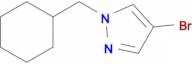 4-Bromo-1-(cyclohexylmethyl)-1H-pyrazole