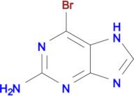 6-Bromo-7H-purin-2-amine