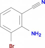 2-Amino-3-bromobenzonitrile