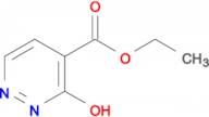 Ethyl 3-hydroxypyridazine-4-carboxylate