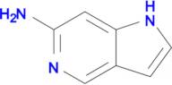 1H-Pyrrolo[3,2-c]pyridin-6-amine