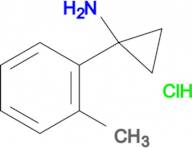 1-(o-Tolyl)cyclopropanamine hydrochloride