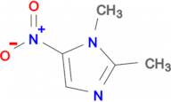 1,2-Dimethyl-5-nitroimidazole
