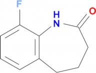 9-Fluoro-4,5-dihydro-1H-benzo[b]azepin-2(3H)-one