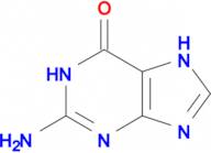 2-Amino-1H-purin-6(7H)-one