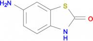 6-Aminobenzo[d]thiazol-2(3H)-one