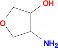 4-Aminotetrahydrofuran-3-ol