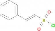 (E)-2-Phenylethenesulfonyl chloride