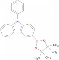 9-Phenyl-9H-carbazol-3-yl-3-boronic acid pinacol ester