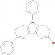 3-Bromo-6,9-diphenyl-9H-carbazole