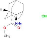 (1R,3S,4R)-Methyl 4-aminoadamantane-1-carboxylate hydrochloride