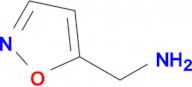 Isoxazol-5-yl-methylamine