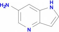 1H-Pyrrolo[3,2-b]pyridin-6-amine