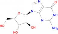 9-b-D-Arabinofuranosylguanine