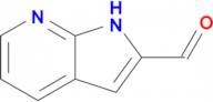 1H-Pyrrolo[2,3-b]pyridine-2-carbaldehyde