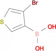 (4-Bromothiophen-3-yl)boronic acid