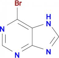 6-Bromo-7H-purine
