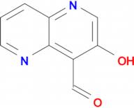 3-Hydroxy-1,5-naphthyridine-4-carbaldehyde