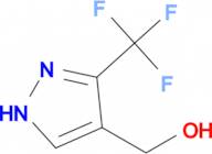 (3-Trifluoromethyl-1H-pyrazol-4-yl)methanol