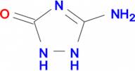 5-Amino-1H-1,2,4-triazol-3(2H)-one