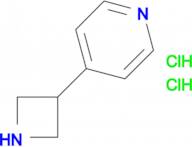 4-(Azetidin-3-yl)pyridine dihydrochloride