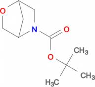tert-Butyl 2-oxa-5-azabicyclo[2.2.1]heptane-5-carboxylate